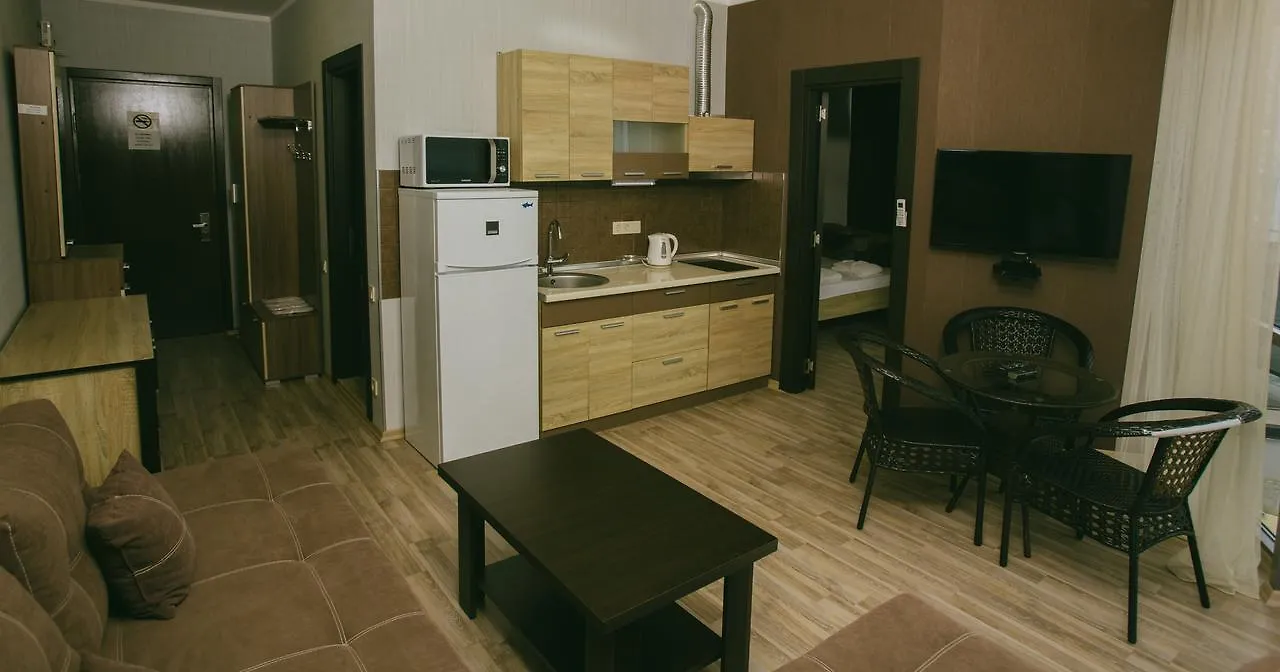 Apartment In Batumi