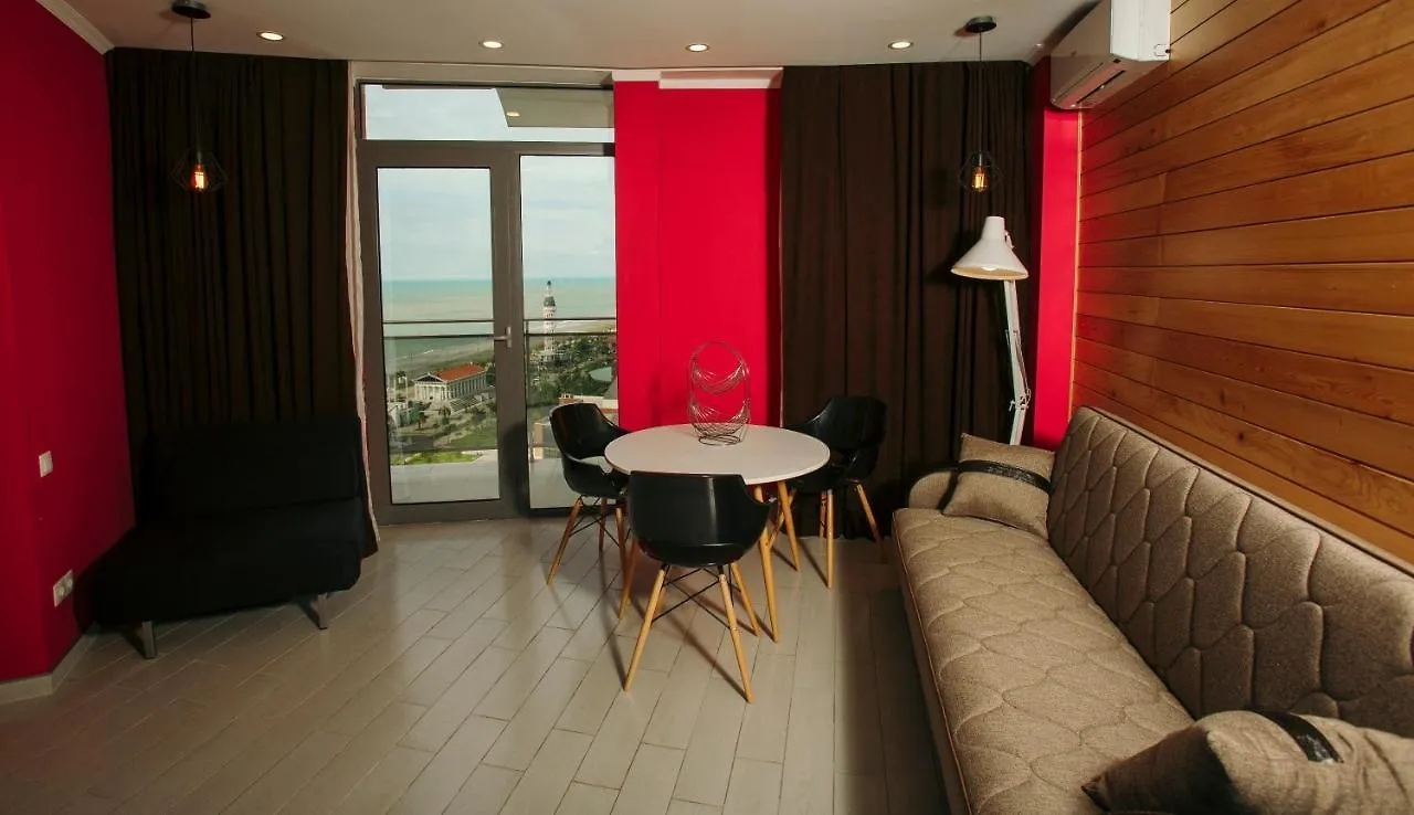 Apartment In Batumi 0*,