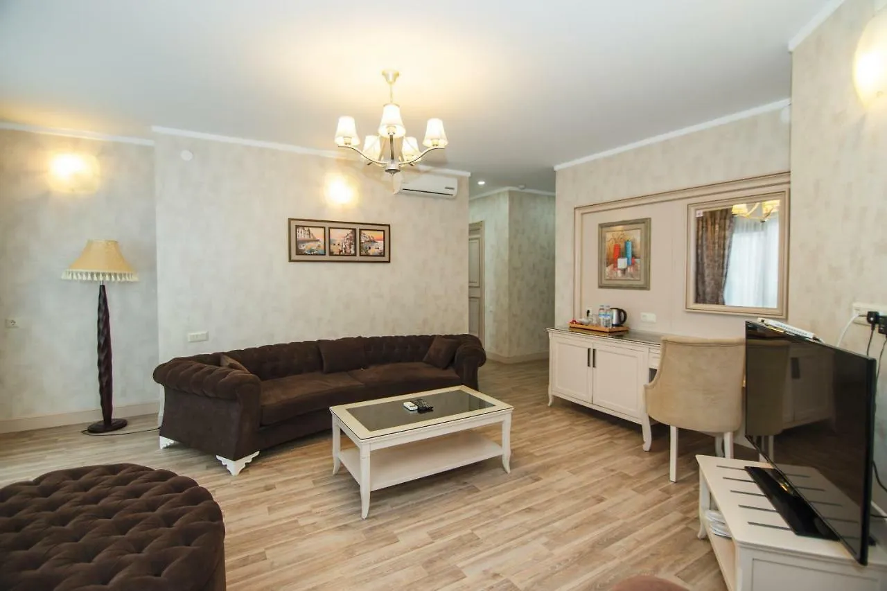 Apartment In Batumi