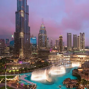 Apartment Elite Royal - Full Burj Khalifa & Fountain View - Crystal