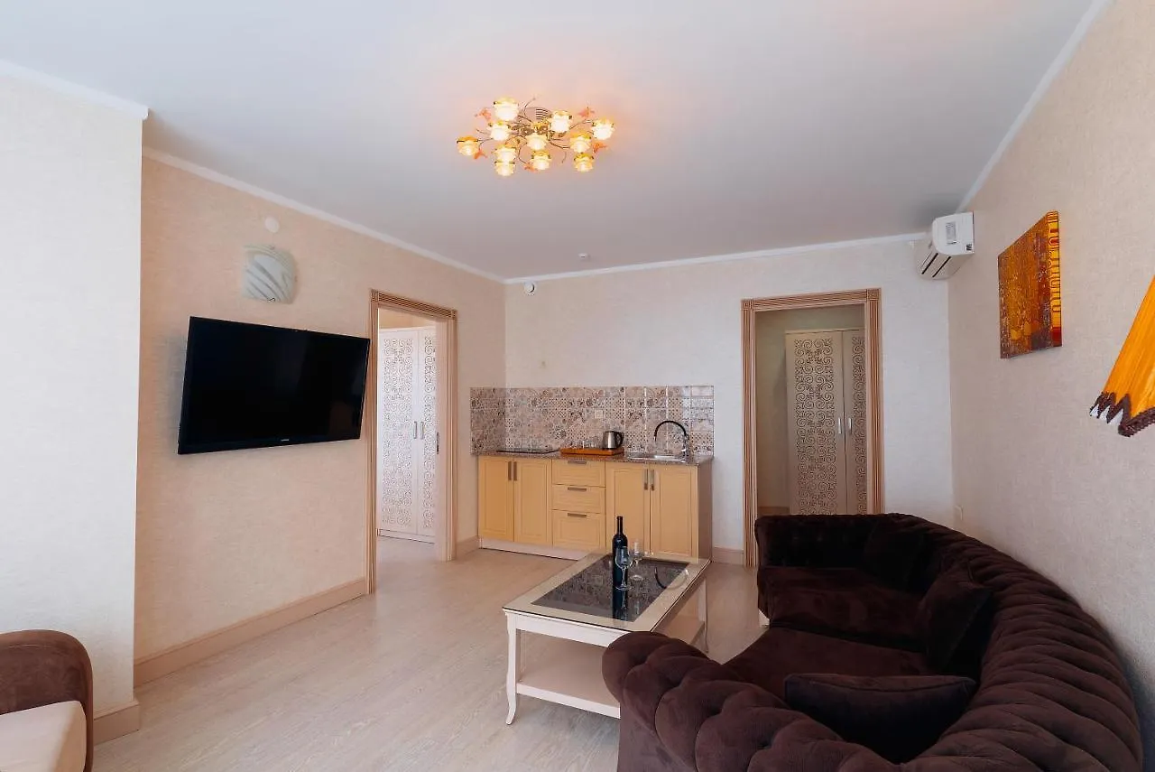 Apartment In Batumi